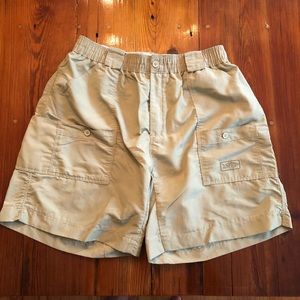 AFTCO Original Fishing Shorts 36 Long